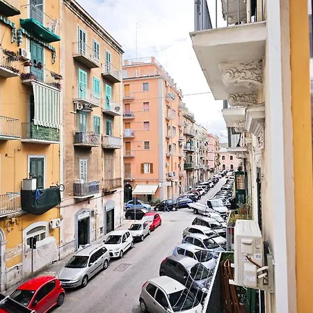 Apartament La Casetta Di Greta Bari