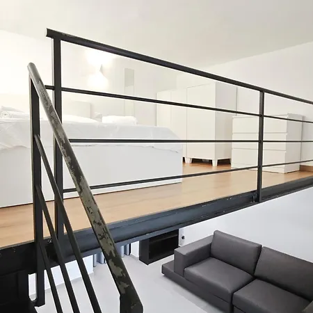 شقة La Casetta Di Greta باري