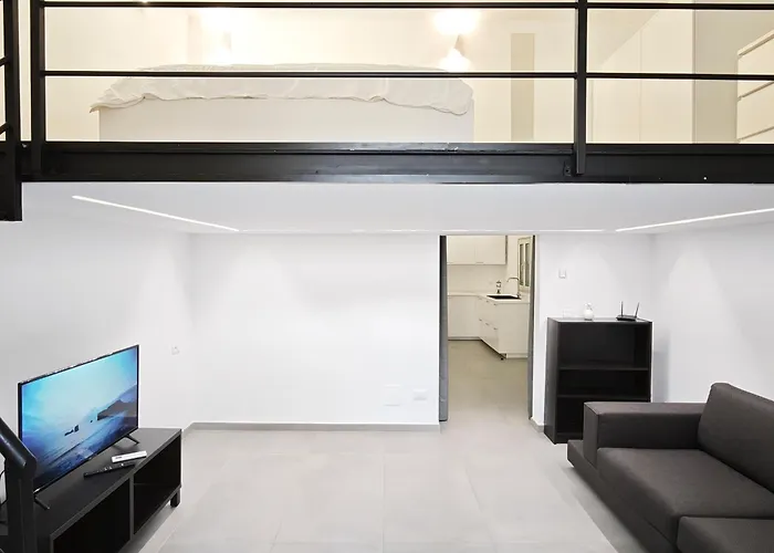 Apartment La Casetta Di Greta Bari