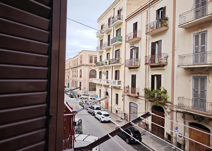 La Casetta Di Greta Apartment