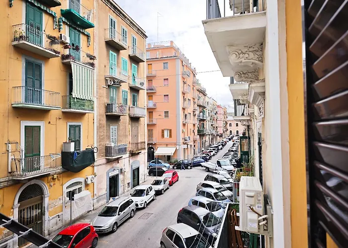 Apartment La Casetta Di Greta Bari